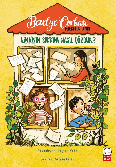 Bezelye Çorbası Dedektiflik Takımı – Lina’nın Sırrını Nasıl Çözdük?