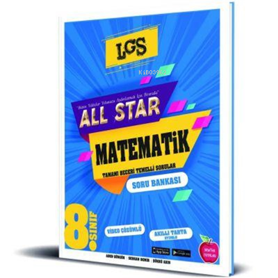 Yeni--8.Sınıf Allstar Matematik Soru Bankası