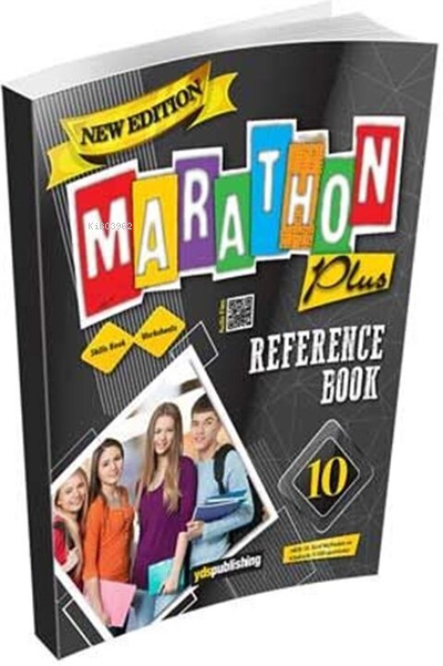 YDS Publishing New Edition Marathon Plus 10 Reference Book