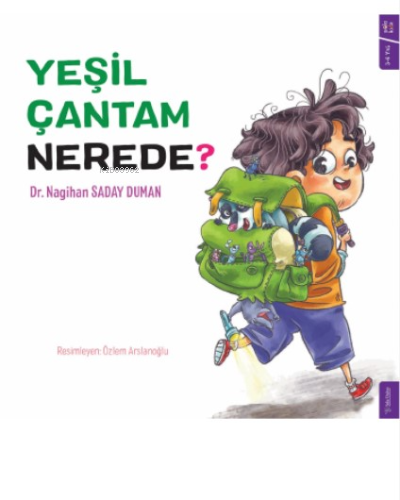 Yeşil Çantam Nerede ?