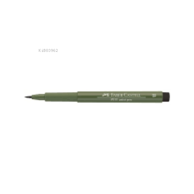  Faber Castell Pitt Çizim K Mat Krom Oksit Yeşili | Faber Castell Pitt Çizim K Mat Krom Oksit Yeşili | Faber Castell | 4005401674764 