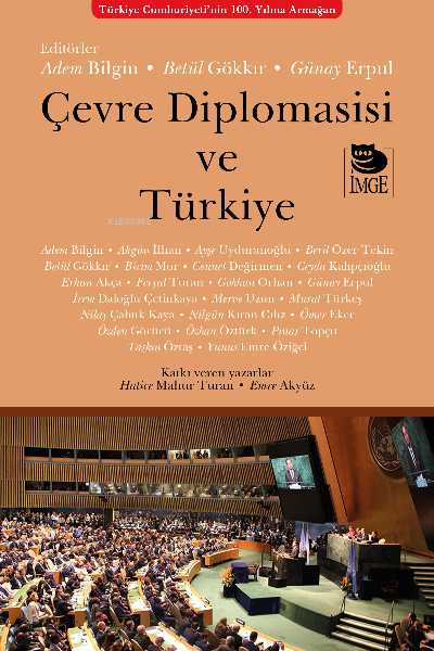 Çevre Diplomasisi ve Türkiye