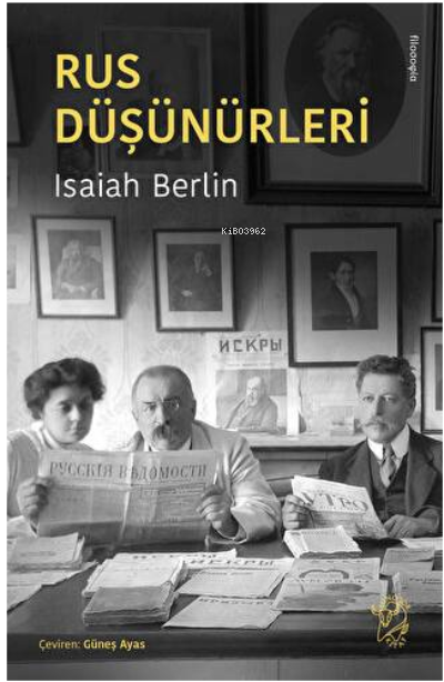 Rus Düşünürleri[Russian Thinkers]