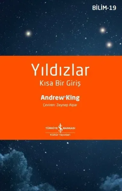 Yıldızlar-Kısa Bir Giriş