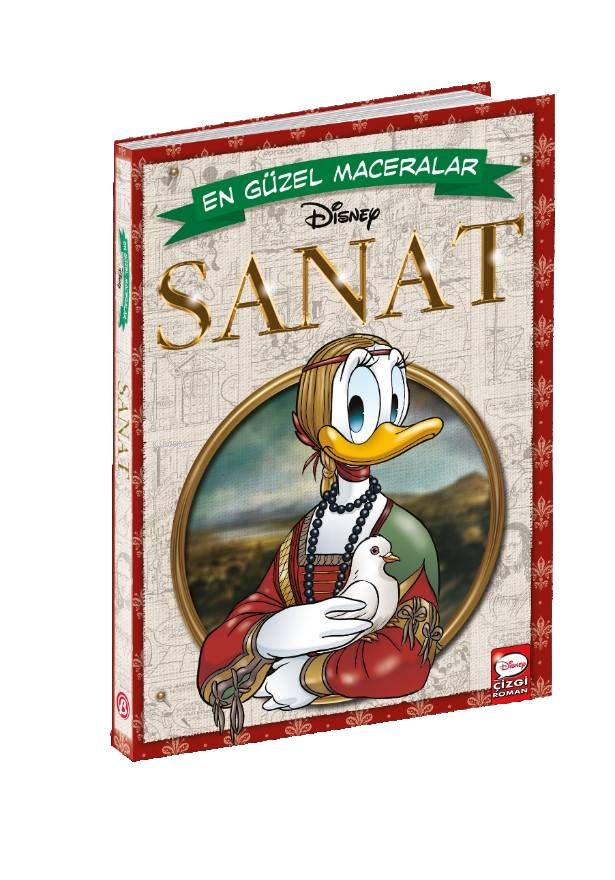 Sanat;Disney En Güzel Maceralar