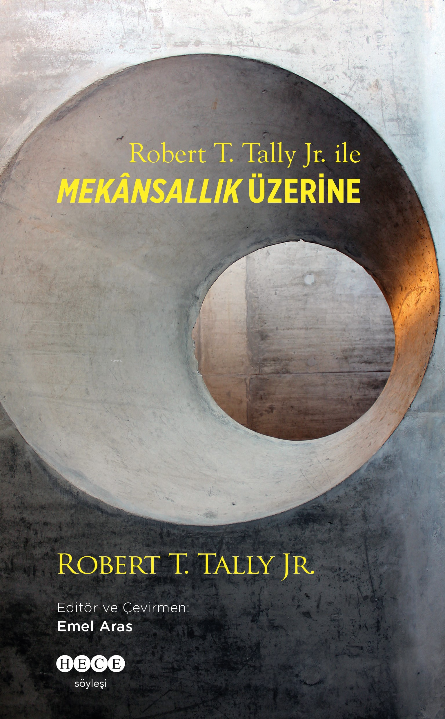 Robert T. Tally Jr. İle Mekansallık Üzerine