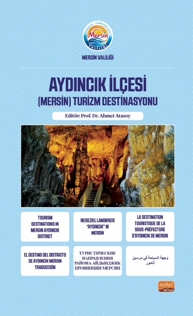 Çamlıyayla İlçesi (Mersin) Turizm Destinasyonu