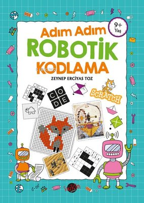 Adım Adım Robotik Kodlama 9+Yaş