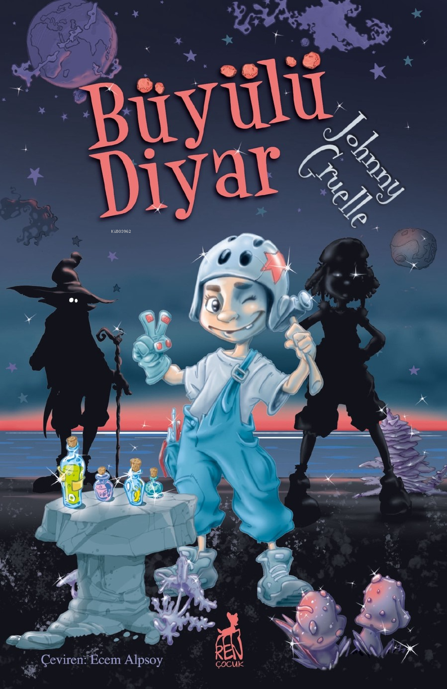 Büyülü Diyar