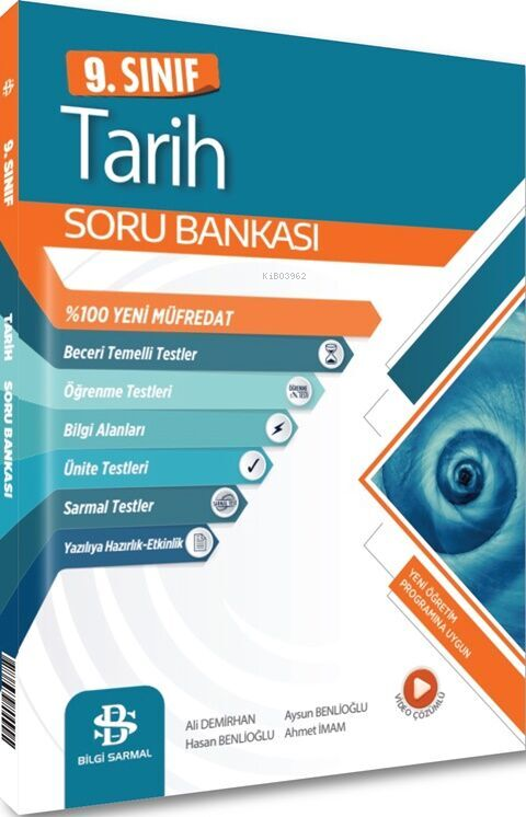 Bilgi Sarmal 9. Sınıf Tarih Soru Bankası