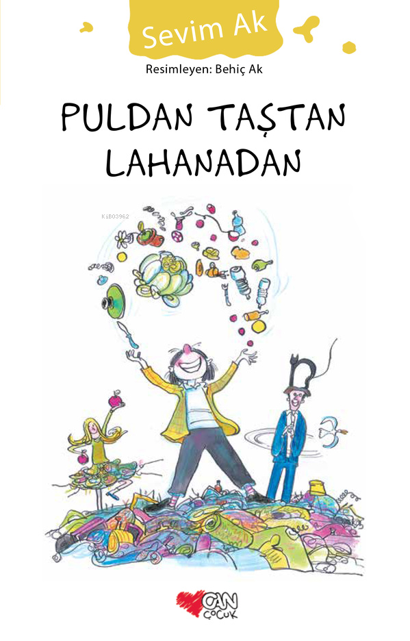 Puldan Taştan Lahanadan