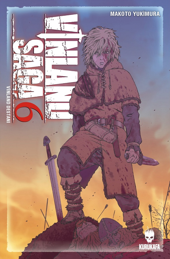 Vinland Saga - Vinland Destanı 6