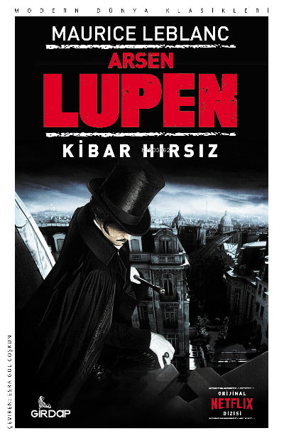 Arsen Lupen - Kibar Hırsız