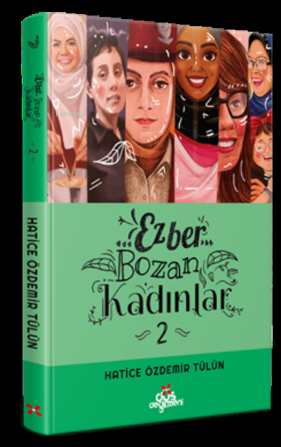 Ezber Bozan Kadınlar 2 (Ciltli)