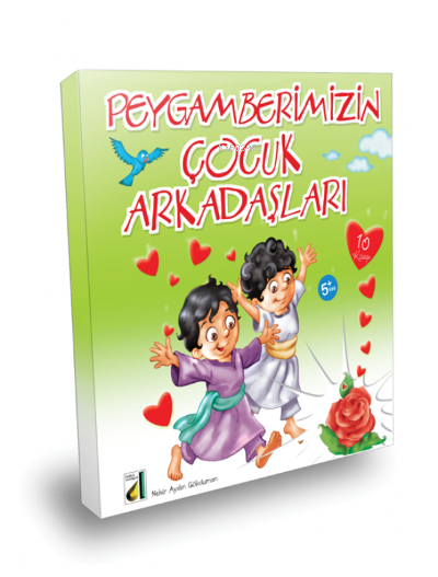 Peygamberimizin Çocuk Arkadaşları (10 Kitap Takım)