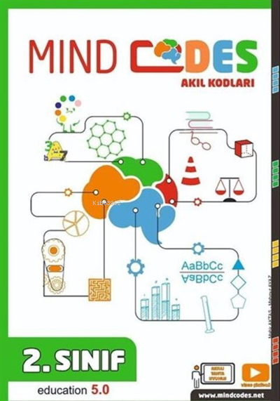 2. Sınıf Mind Codes Akıl Kodları