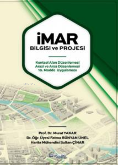 İmar Bilgisi ve Projesi