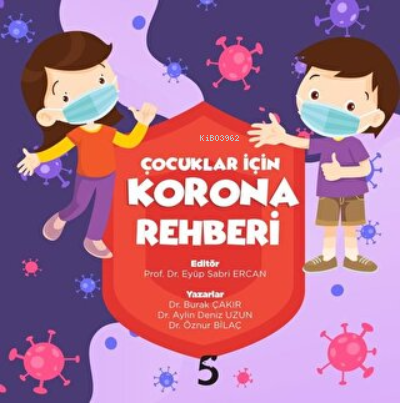 Çocuklar için Korona Rehberi