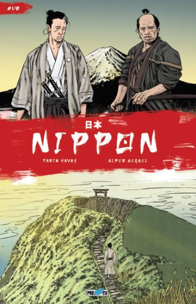  Nippon Sayı 1 | Kolektif | Presstij Kitap Yayınları | 9786257996976 | TYB720033922D230210082453 | 