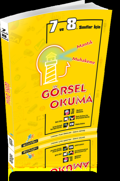 Startfen 7-8 Görsel Okuma Soru Bankası