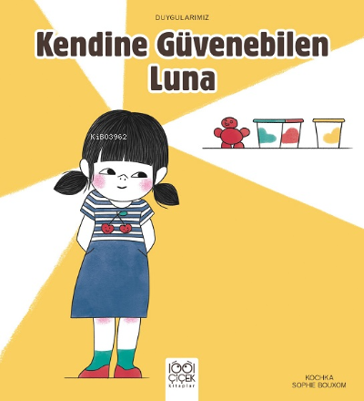 Kendine Güvenebilen Luna