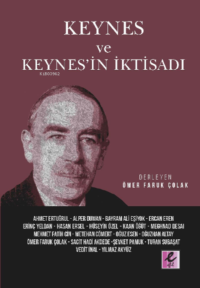 Keynes Ve Keynes'in İktisadi