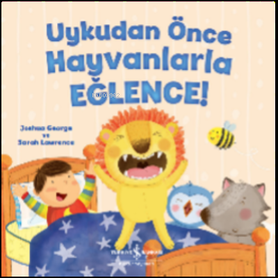 Uykudan Önce Hayvanlarla Eğlence!