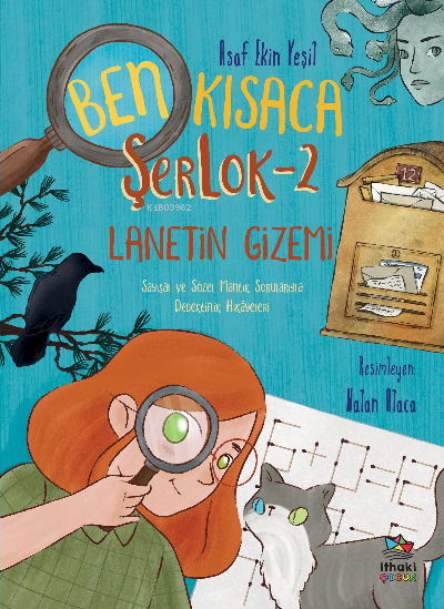 Ben Kısaca ŞerLok -2 Lanetin Gizemi