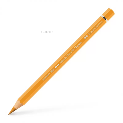  Albrecht Durer Pencıl Magnus 109 Yellow Dark Chrome | Albrecht Durer Pencıl Magnus 109 Yellow Dark Chrome | Faber Castell | 4005401169093 