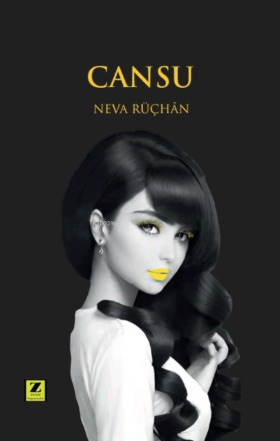  Cansu | Neva Rüçhan | Zinde Yayınevi | 9786259981048 | 
