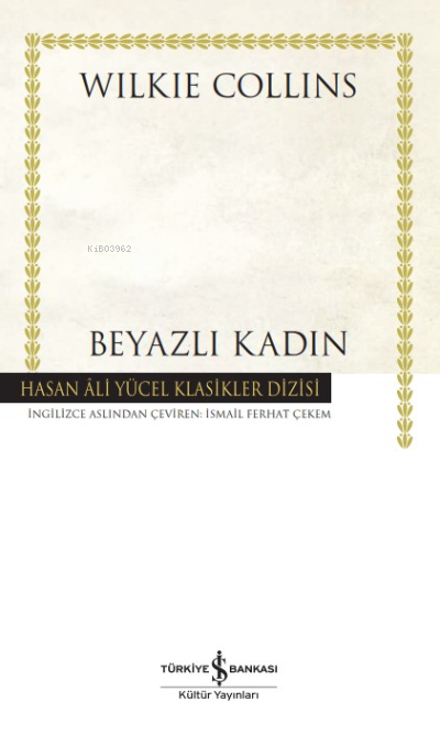 Beyazlı Kadın