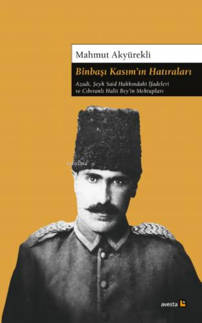 Binbaşı Kasım'In Hatıraları