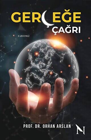  Gerçeğin Çağrısı | Orhan Arslan | Net Kitaplık Yayıncılık | 9786052392348 | 