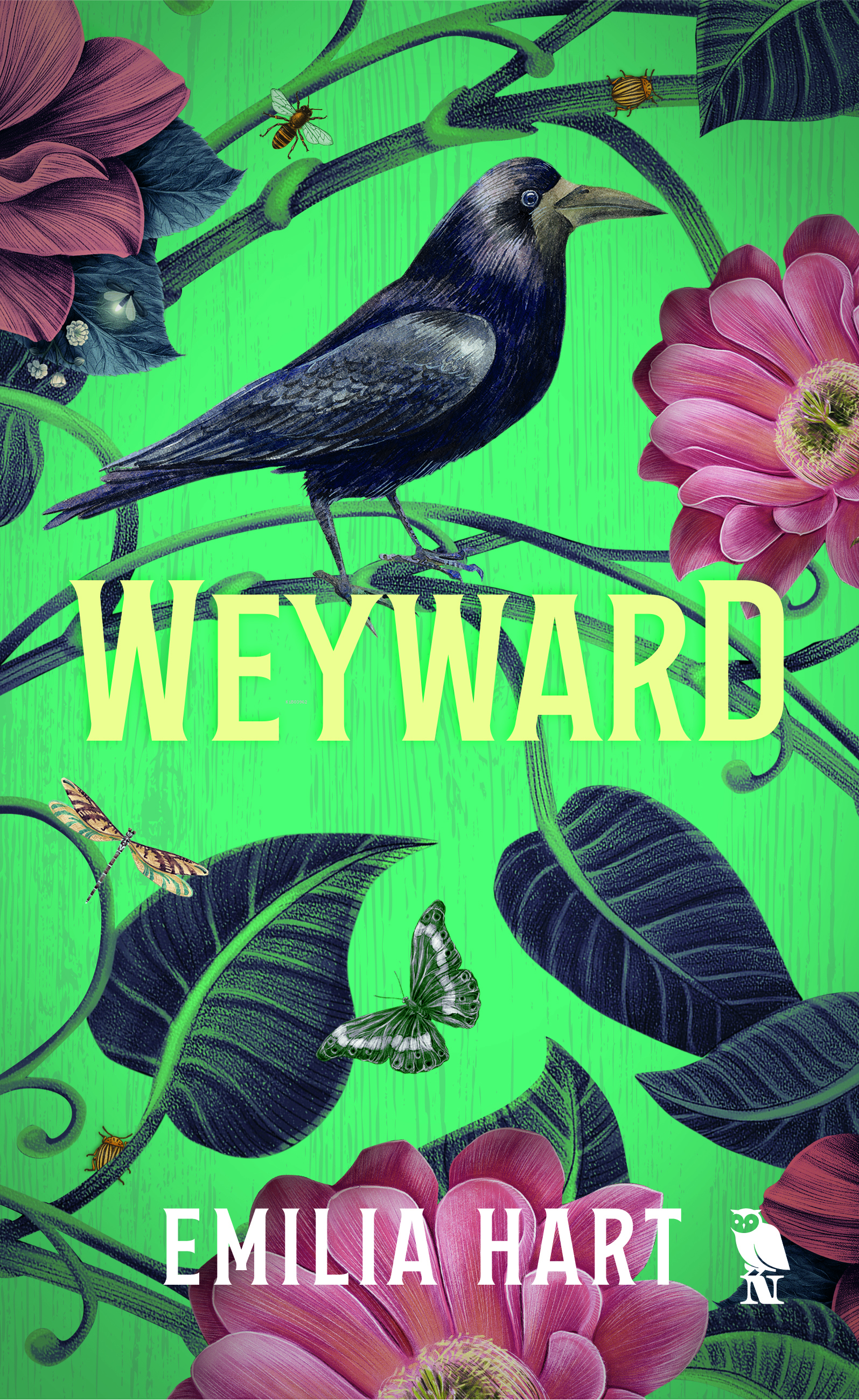  Weyward | Emilia Hart | Fatma Aktaş | Rabia Bayram | Nemesis Kitap | 9786256755062 | 