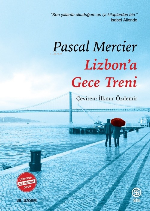 Lizbon'a Gece Treni