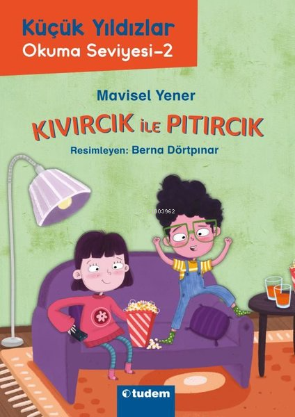 Küçük Yıldızlar - Kıvırcık ile Pıtırcık Serisi (5 Kitap Takım)