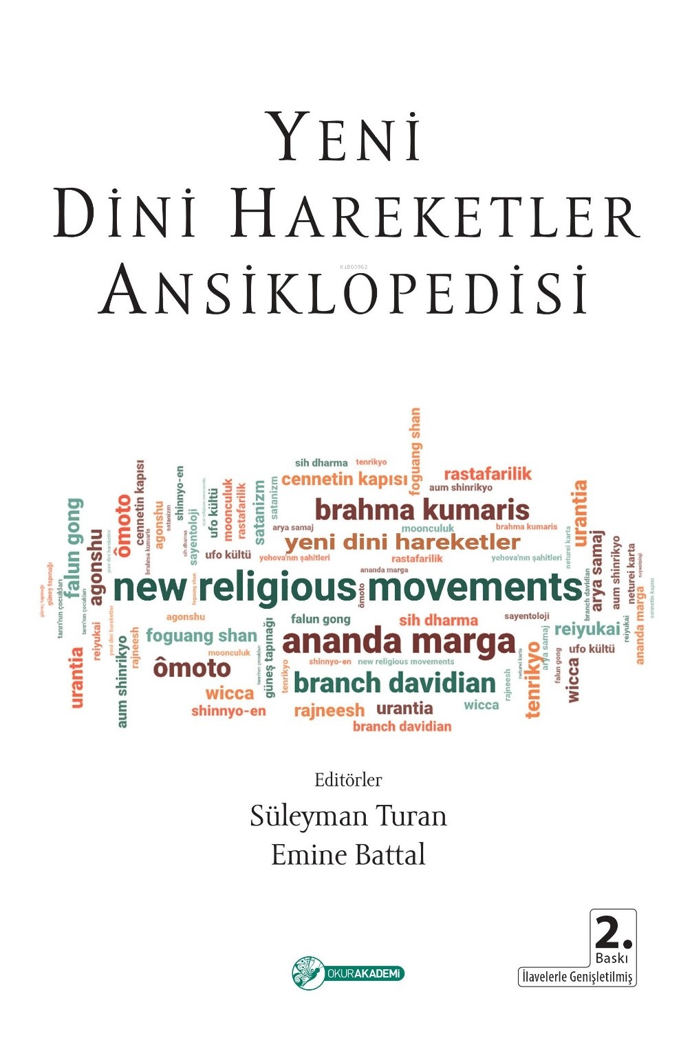 Yeni Dini Hareketler Ansiklopedisi