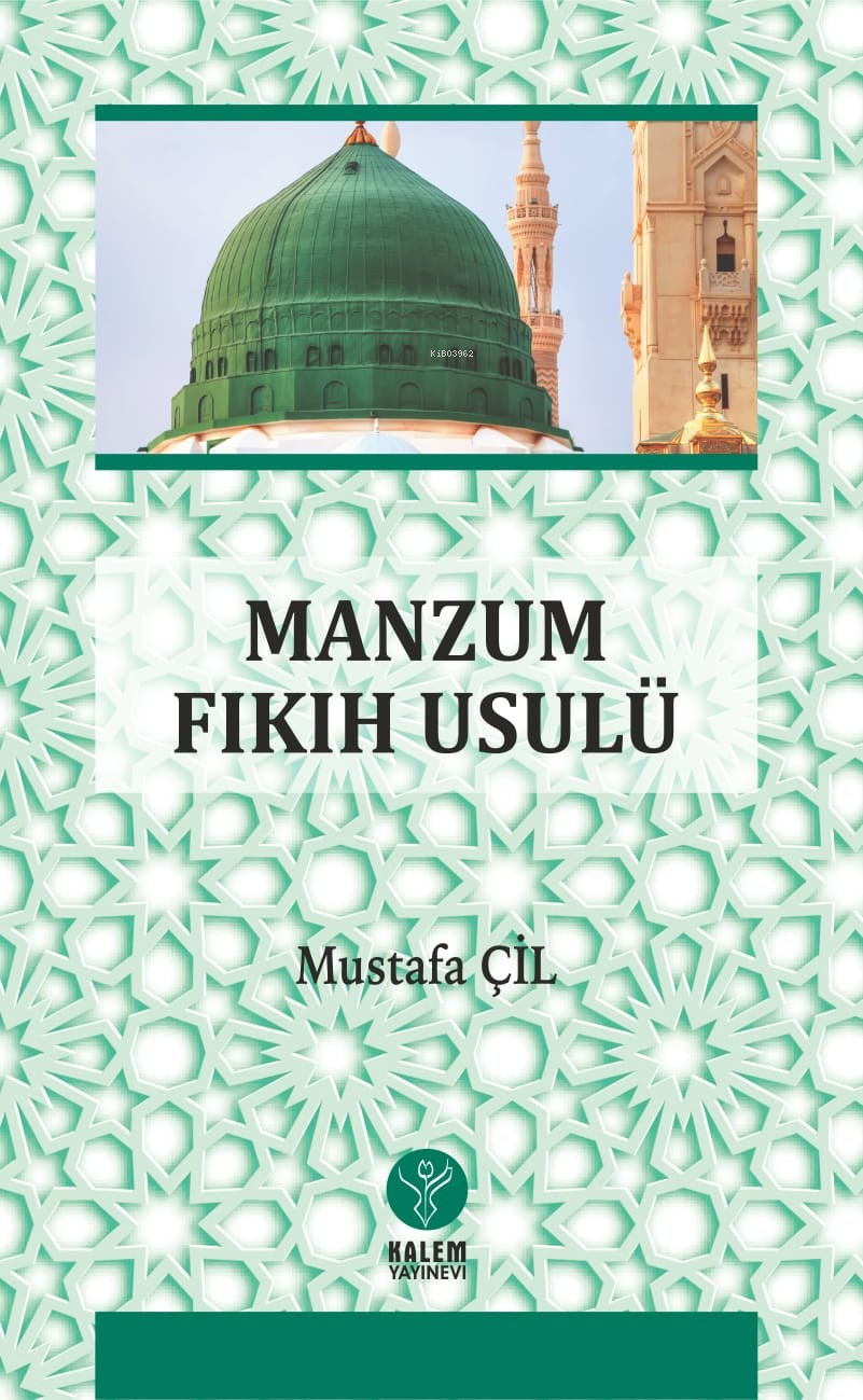 Manzum Fıkıh Usulü