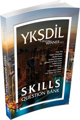 YKSDİL Winner 12.2 Skills Question Bank