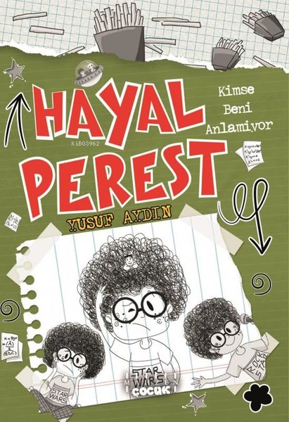  Hayalperest | Hayalperest | Yusuf Aydın | Mahzen Yayıncılık | 9786057755919 