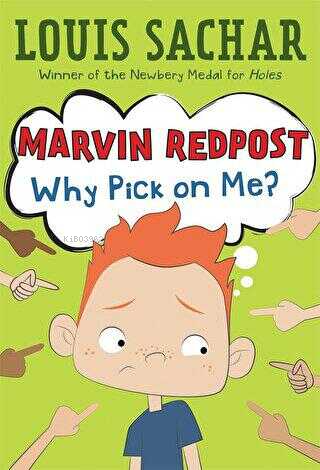  Marvin Redpost 2 Why Pick on Me | Louis Sachar | Penguin Books | 9780679819479 | 