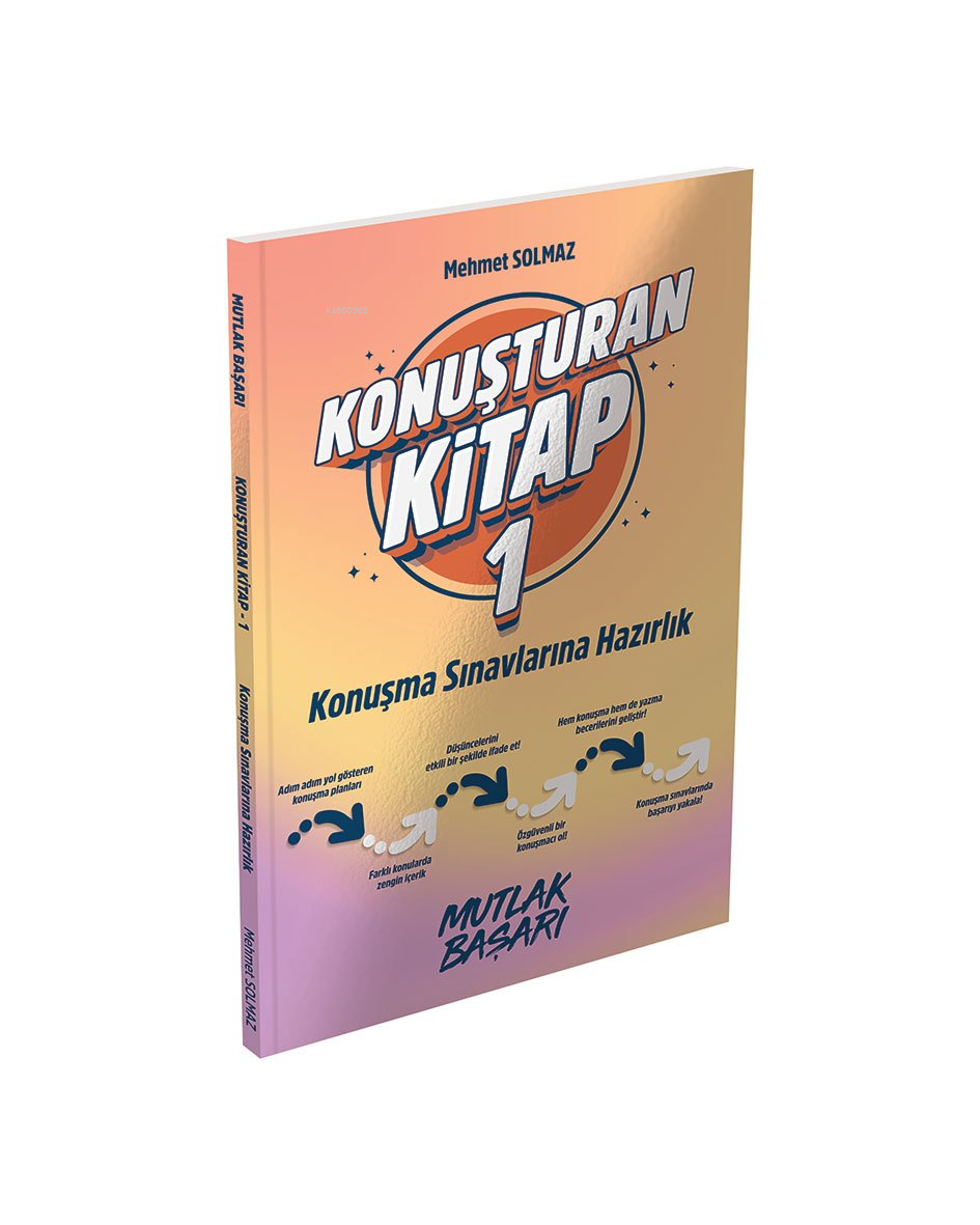 Muba Yayınları Konuşturan Kitap 1