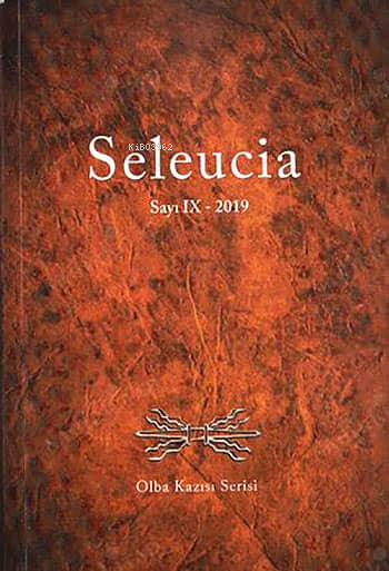 Seleucia Sayı: 9 - 2019