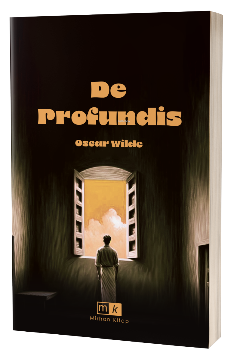  De Profundis | Oscar Wilde | Ltife Şule Uslu | Mirhan Kitap | 9786256594708 | 