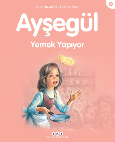 Ayşegül Yemek Yapıyor