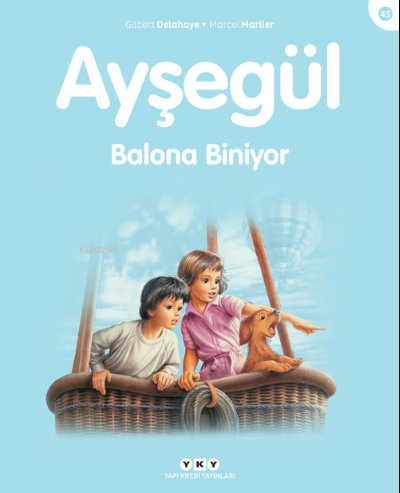 Ayşegül - Balona Biniyor