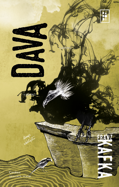  Dava | Dava | Franz Kafka | Mustafa Topal | Sibel Erdal | Köksal Şaka | Parodi Bayilik | 8690101757747 