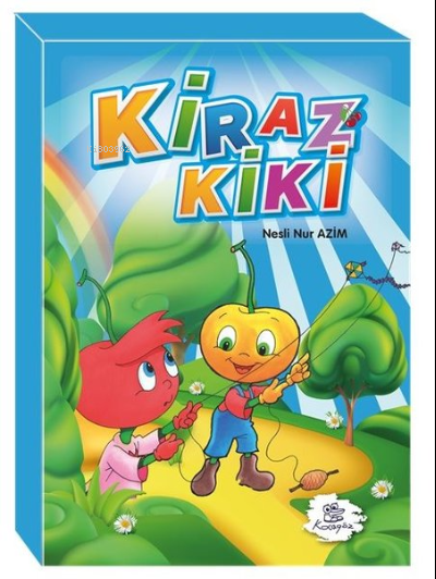 Kiraz Kiki Masal Serisi