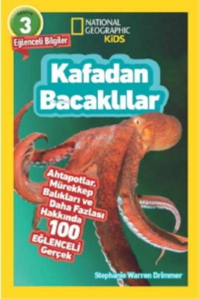 National Geographic Kids - Kafadan Bacaklılar