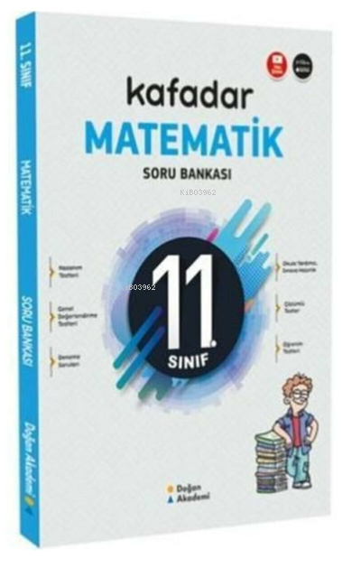 11. Sınıf Kafadar Matematik Soru Bankası